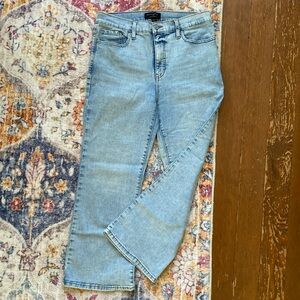 Banana Republic Cropped Bootcut jean
